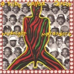 Offres 😉 Midnight Marauders (LP) Von A Tribe Called Quest ✔️