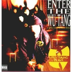 Meilleure affaire 🤩 Enter The Wu-Tang (LP) Von Wu-Tang Clan 🧨