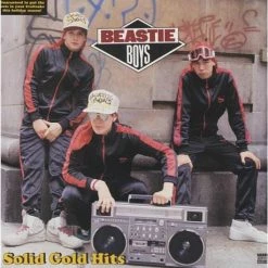 Grosses soldes 👍 Solid Gold Hits (LP) Von Beastie Boys 👍