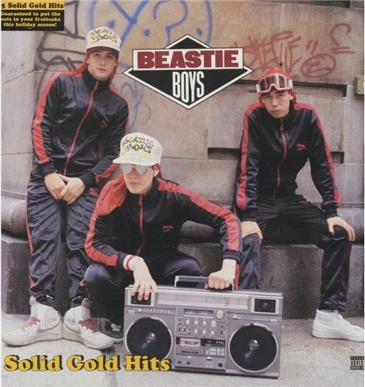 Grosses soldes 👍 Solid Gold Hits (LP) Von Beastie Boys 👍 1 Grosses soldes 👍 Solid Gold Hits (LP) Von Beastie Boys 👍
