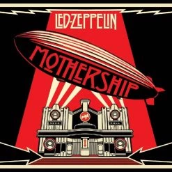 De gros 👏 Mothership (Remastered, 4 LPs) Von Led Zeppelin 😀