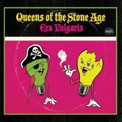 Top 10 🌟 Era Vulgaris - + Bonustrack (3 LPs) Von Queens Of The Stone Age 😍