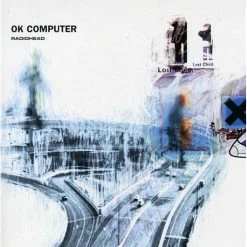 Tout neuf 💯 Ok Computer (2 LPs) Von Radiohead 😍