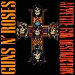 Vente flash ✨ Guns N' Roses Appetite For Destruction (LP) Von Guns N' Roses 😀