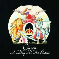 Vente flash 🤩 A Day At The Races (LP) Von Queen ❤️