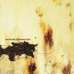 Grosses soldes 🛒 Downward Spiral (2 LPs) Von Nine Inch Nails ⭐