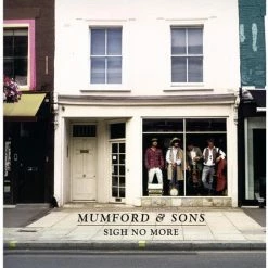 Grosses soldes 🔔 Mumford & Sons Sigh No More (LP) Von Mumford & Sons 😀
