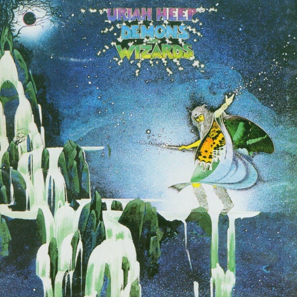 Tout neuf 😍 Demons & Wizards (Limited Edition, LP) Von Uriah Heep ⭐ 1 Tout neuf 😍 Demons & Wizards (Limited Edition, LP) Von Uriah Heep ⭐