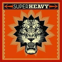 Sortie 😍 Superheavy (Jagger,Marley,Stone,Stewart) --- (LP) Von Superheavy (Jagger,Marley,Stone,Stewart) 🎁