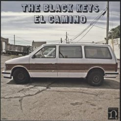 Sortie ✨ El Camino (LP) Von The Black Keys 🔥
