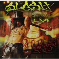 Meilleur prix 🧨 Slash Feat. Myles Kennedy (Alter Bridge/Slash) Made In Stoke 24/7/11 (3 LPs) Von Slash Feat. Myles Kennedy (Alter Bridge/Slash) 🔔