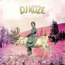 Remise 👍 Amygdala - + 7 Inch (LP + Digital Copy) Von DJ Koze 🔔