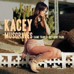 Offres 🔔 Same Trailer Different Park (LP) Von Kacey Musgraves 💯