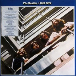 Tout neuf 😉 1967-1970 (Blue Album) (2 LPs) Von The Beatles 😍