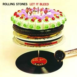 Bon marché 🔔 Let It Bleed (Remastered, LP) Von The Rolling Stones 🛒