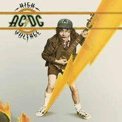 Acheter 💯 AC/DC High Voltage (Limited Edition, LP) Von AC/DC 🎁