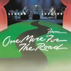 Sortie 💯 One More From The Road (2 LPs) Von Lynyrd Skynyrd 😉
