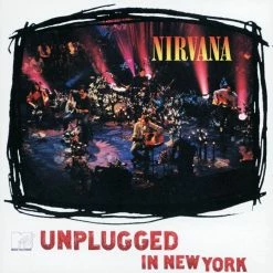 Meilleur prix 😍 MTV Unplugged In New York (2017 Reissue, LP + Digital Copy) Von Nirvana 🤩