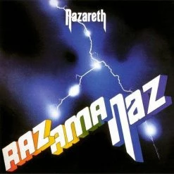 Promo 🔔 Razamanaz - Limited Reissue (Colored, LP) Von Nazareth 🎁