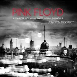 Remise ⭐ London 1966-1967 (LP) Von Pink Floyd 🧨