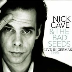 De gros 👍 Nick Cave & The Bad Seeds Live In Germany 1996 (LP) Von Nick Cave & The Bad Seeds 💯