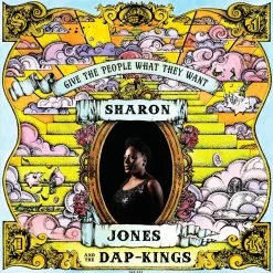 Meilleure affaire 💯 Sharon Jones & The Dap Kings Give The People What They Want (LP + Digital Copy) Von Sharon Jones & The Dap Kings ⭐