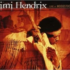 Promo 😍 Live At Woodstock - Music On Vinyl (3 LPs) Von Jimi Hendrix 🧨