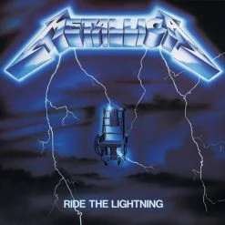 Meilleur prix ⌛ Ride The Lightning (LP) Von Metallica 👏