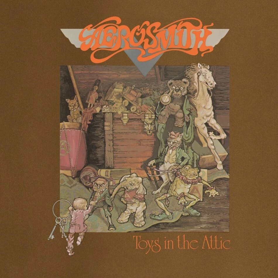 Acheter 😉 Toys In The Attic - Music On Vinyl (LP) Von Aerosmith 🎉 1 Acheter 😉 Toys In The Attic - Music On Vinyl (LP) Von Aerosmith 🎉