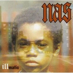 Nouveau 🎉 Illmatic (LP) Von Nas ✔️