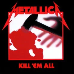 Vente flash ⭐ Kill 'Em All (LP) Von Metallica 🧨