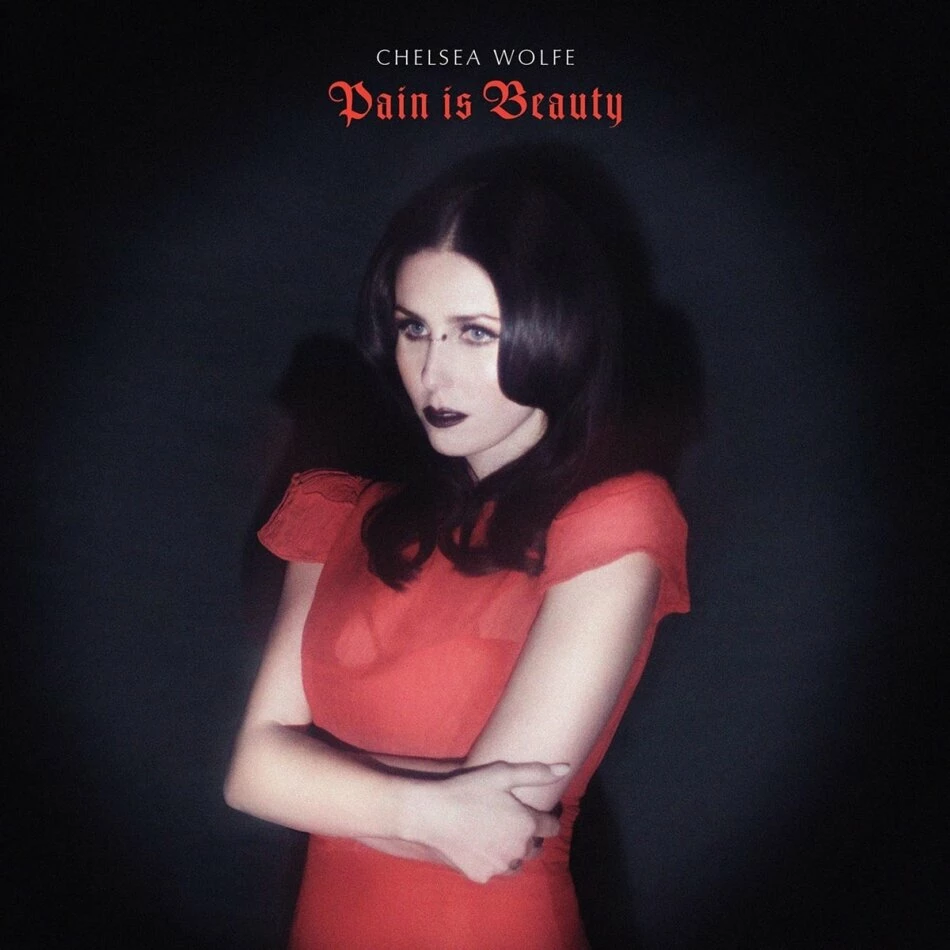 Tout neuf ❤️ Pain Is Beauty (2 LPs + Digital Copy) Von Chelsea Wolfe 🔥 1 Tout neuf ❤️ Pain Is Beauty (2 LPs + Digital Copy) Von Chelsea Wolfe 🔥