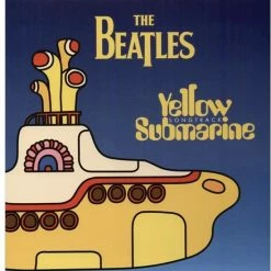 Tout neuf 🔔 Yellow Submarine - Songtrack (LP) Von The Beatles 😀