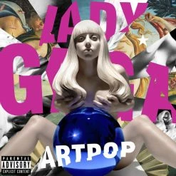 Promo 🎉 Artpop (2 LPs) Von Lady Gaga 😀