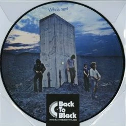 Sortie 👏 Who's Next - Picture Disc (LP) Von The Who 👍