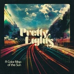 Meilleure vente ⌛ Color Map Of The Sun (2 LPs) Von Pretty Lights 💯