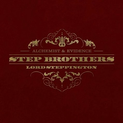Budget 🔔 Step Brothers (Evidence & Alchemist) Lord Steppington - Gold Vinyl, Poster (2 LPs) Von Step Brothers (Evidence & Alchemist) ✨ 1 Budget 🔔 Step Brothers (Evidence & Alchemist) Lord Steppington - Gold Vinyl, Poster (2 LPs) Von Step Brothers (Evidence & Alchemist) ✨