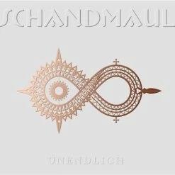 Les meilleures critiques de 💯 Unendlich - Limited Box Edition - Sticker/5 Postkarten (2 CDs + DVD + Buch + 2 LPs + Digital Copy) Von Schandmaul ❤️