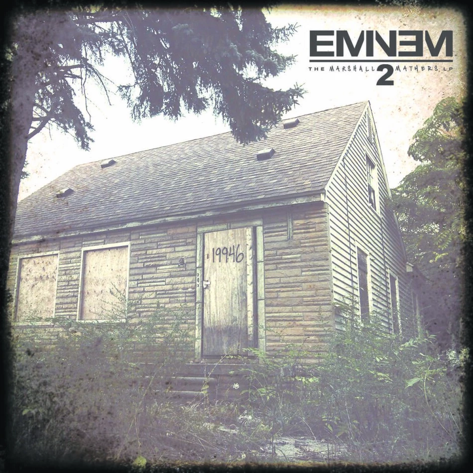 Meilleur prix 🔔 Marshall Mathers LP 2 (2 LPs) Von Eminem 🥰 1 Meilleur prix 🔔 Marshall Mathers LP 2 (2 LPs) Von Eminem 🥰