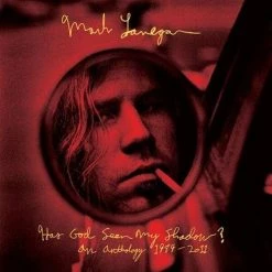 Promo 🌟 Has God Seen My Shadow: An Anthology 1989-2011 (3 LPs) Von Mark Lanegan ❤️