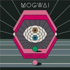 Tout neuf ✔️ Rave Tapes - Limited Boxset, 12 Inch, 7 Inch, Artwork Prints, Cassette (3 LPs + CD + Buch + Digital Copy) Von Mogwai 👏