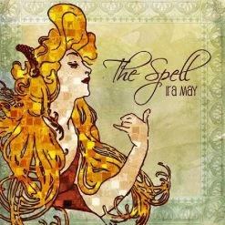 Bon marché 🎉 The Spell (LP) Von Ira May 🤩