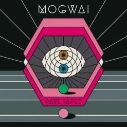 Nouveau 🎉 Rave Tapes (LP + Digital Copy) Von Mogwai ✨