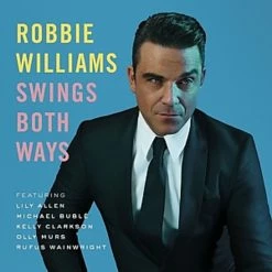 Meilleur prix 🎉 Swings Both Ways (LP) Von Robbie Williams ❤️
