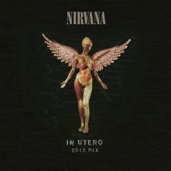 Remise 🌟 In Utero - 2013 Mix (2 LPs) Von Nirvana 🎁
