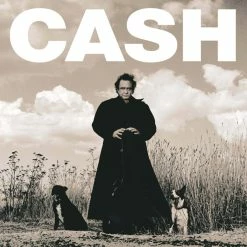 Promo 🌟 American 1 - American Recordings (New Version, LP + Digital Copy) Von Johnny Cash ⌛