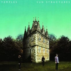 Acheter 🌟 Sun Structures (2 LPs + Digital Copy) Von Temples ✨