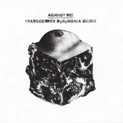 Offres 🔔 Against Me! Transgender Dysphoria Blues (LP + Digital Copy) Von Against Me! ❤️