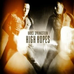 Le moins cher 👏 High Hopes (2 LPs + CD) Von Bruce Springsteen ✨