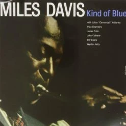 De gros 👍 Kind Of Blue - Clear Vinyl, 140g, DOL (LP) Von Miles Davis 🤩